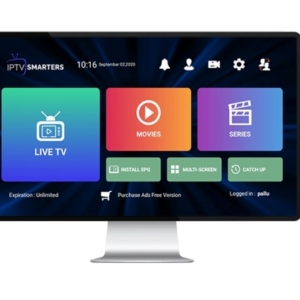Platinum IPTV, Abonnement iptv 1 mois